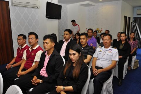 CAAT ประกาศเจตนารมณ์นโยบาย No Gift Policy จากการปฏิบัติหน้าที่ ประจำปี 2567 พร้อมสร้างวัฒนธรรมการบริหารงานด้วยความสุจริต
