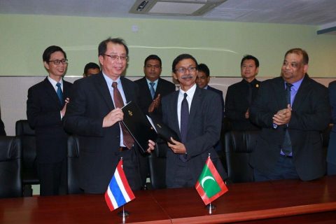 กพท. ร่วมงานสัมมนาอาจารย์แนะแนวระดับมัธยมศึกษาตอนปลาย ประจำปี 2560 จัดโดย สบพ.