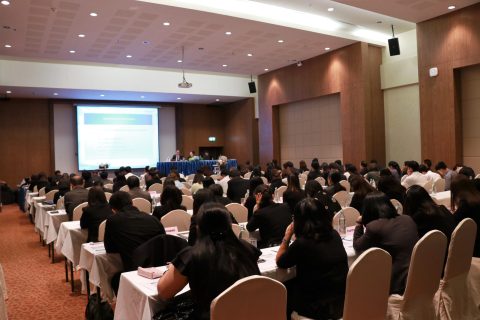 สำนักงานการบินพลเรือนแห่งประเทศไทย (กพท.) จัดโครงการสัมมนา เรื่อง การส่งข่าวสารการบินเพื่อออกประกาศของประเทศไทย