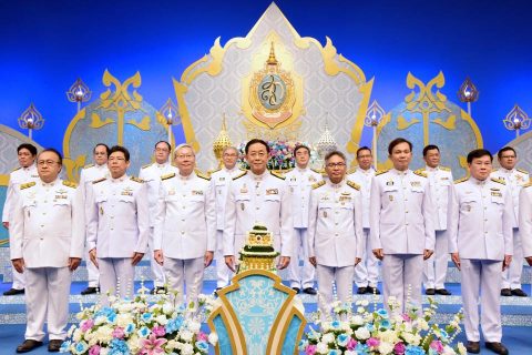 CAAT ร่วมแสดงความยินดีเนื่องในโอกาสวันคล้ายวันก่อตั้งกรมทางหลวงชนบท (ทช.) ครบรอบ 15 ปี