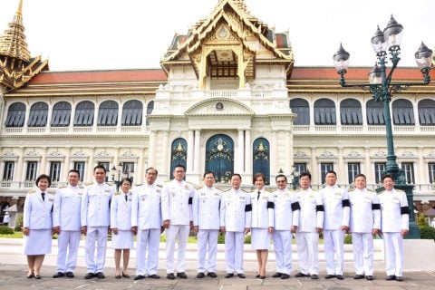 กพท.ร่วมลงนามถวายพระพรสมเด็จพระเจ้าอยู่หัว เนื่องในโอกาสวันเฉลิมพระชนมพรรษา