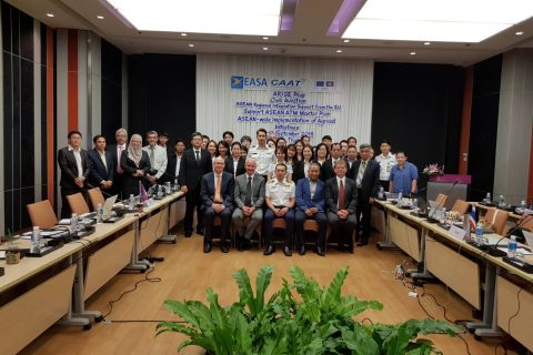 Support ASEAN ATM Master Plan – Workshop: ASEAN-Wide Implementation of Agreed Initiatives