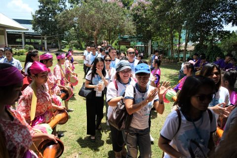 CAAT จัดกิจกรรม “CSR ปันความรู้ด้านการบินให้น้อง ครั้งที่ 1”