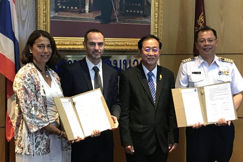 CAA Thailand appoint CAAi to implement new aviation regulations