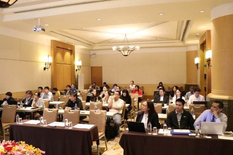 สัมมนาเชิงปฏิบัติการ CORSIA Emission Monitoring Plan
