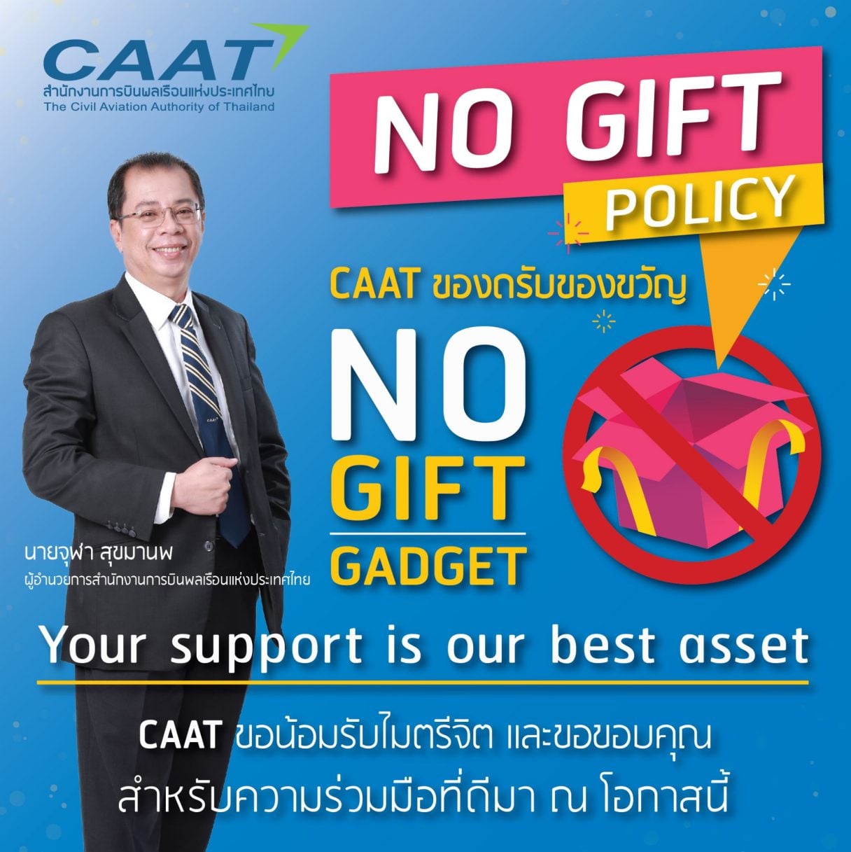 no gift 1