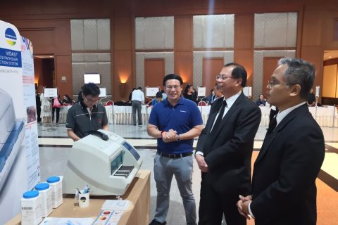 CAATและTISI ร่วมลงนามมาตรการ CORSIA