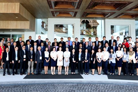 CAAT hosted 16th Steering Committee Meeting of The Cooperative Aviation Security Programme-Asia Pacific