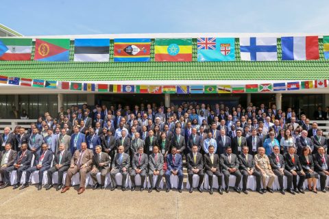 CAAT News 5/2019 : CAAT Joins Hands with ICAO in Organizing GACS2019 to Allow Aviation Professionals Worldwide to Discuss Challenges and Opportunities for Strengthening the Aviation Industry