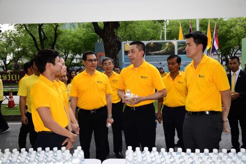 CAAT ร่วมพิธีเปิดนิทรรศการและกิจกรรมเฉลิมพระเกียรติฯ “67 พรรษา วัชรราชัน เกริกพระเกียรติยศก้องหล้า”