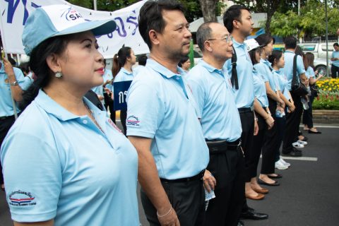 CAAT ร่วมถวายพระพรเนื่องในวันเฉลิมพระชนมพรรษา สมเด็จพระบรมราชชนนีพันปีหลวง