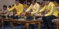 caatทำบุญตักบาตรเนื่องในโอกาสวันขึ้นปีใหม่6