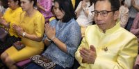 caatทำบุญตักบาตรเนื่องในโอกาสวันขึ้นปีใหม่8