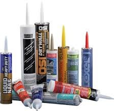 Adhesives flammable1