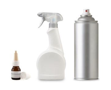Aerosols flammable1