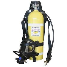 Air tanks pressurized1