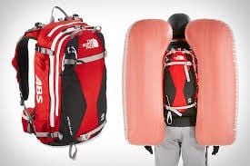Avalanche rescue backpack1