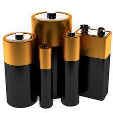 Batteries dry cell 2