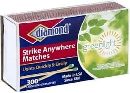 Matches anywhere