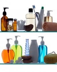 Medicinal toiletry articles