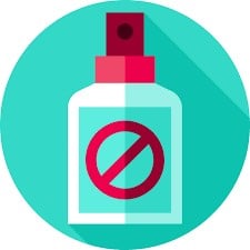 Mosquito repellent insect repellent1