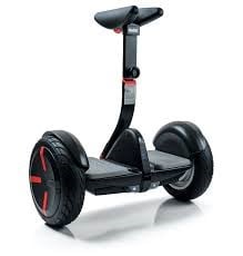 Portable recreational vehicles powered by lithium ion batteries