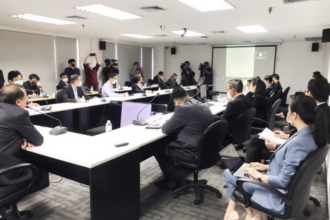 CAAT News 6/2563 : CAAT หารือมาตรการควบคุมโรคกับสายการบิน ก่อนกลับมาเปิดให้บริการ