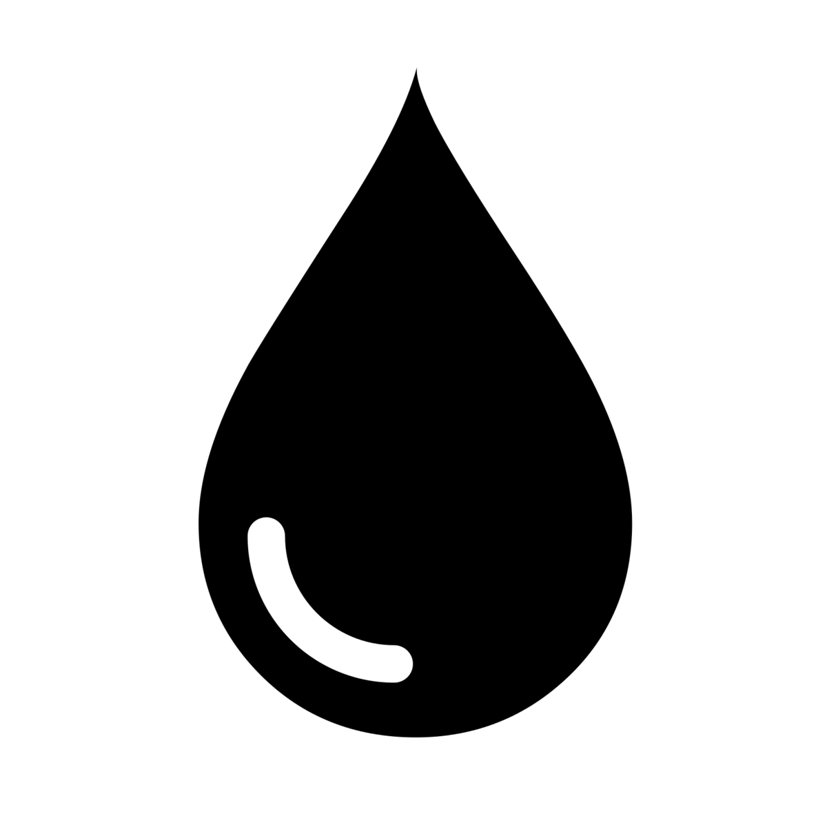 Black drop cliparts 146016 8466422