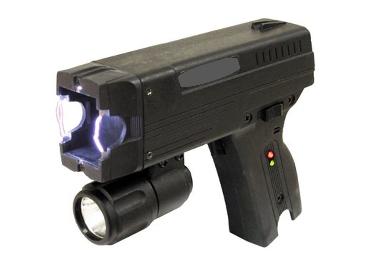 electronic shock weapons
