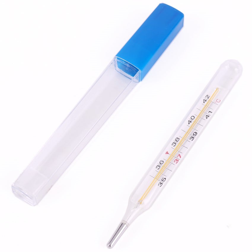Medical clinical thermometer