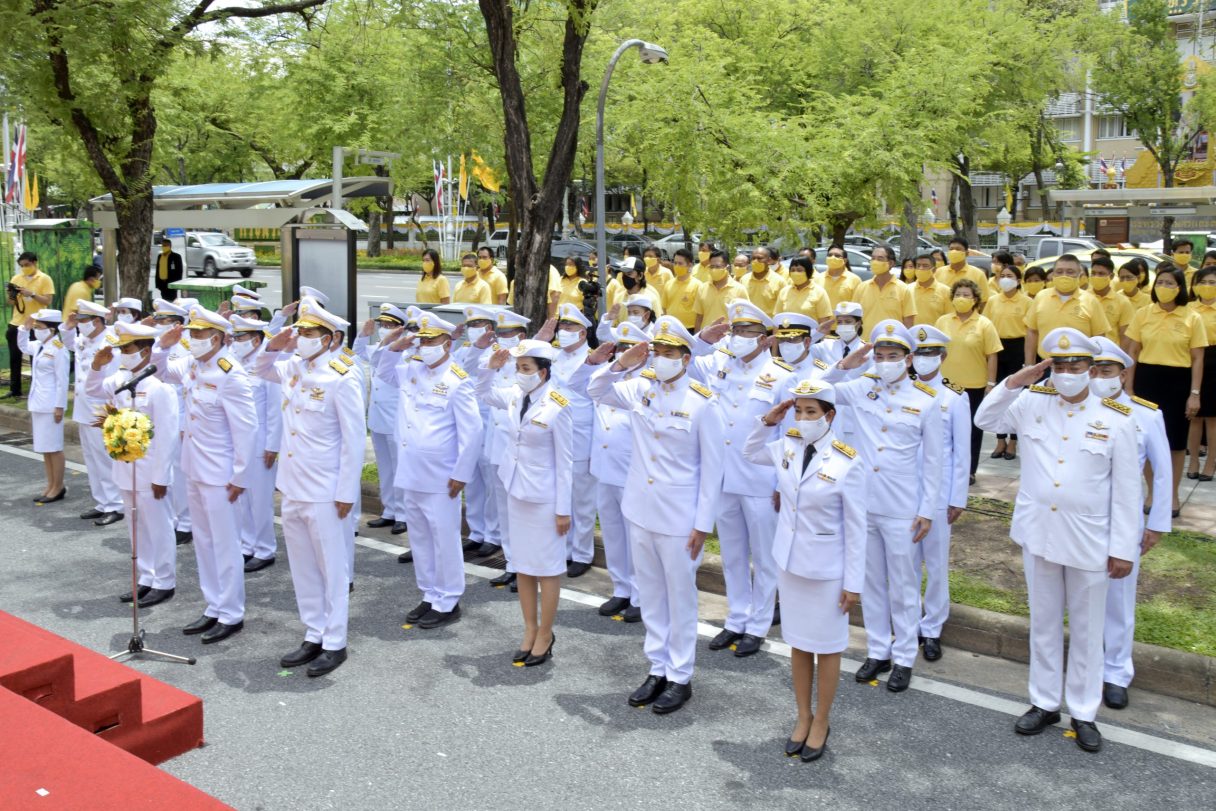 7MOT 2563 07 28 รวค.ถวายสัตย์และลงนามถวายพระพร by PP 129 scaled 1