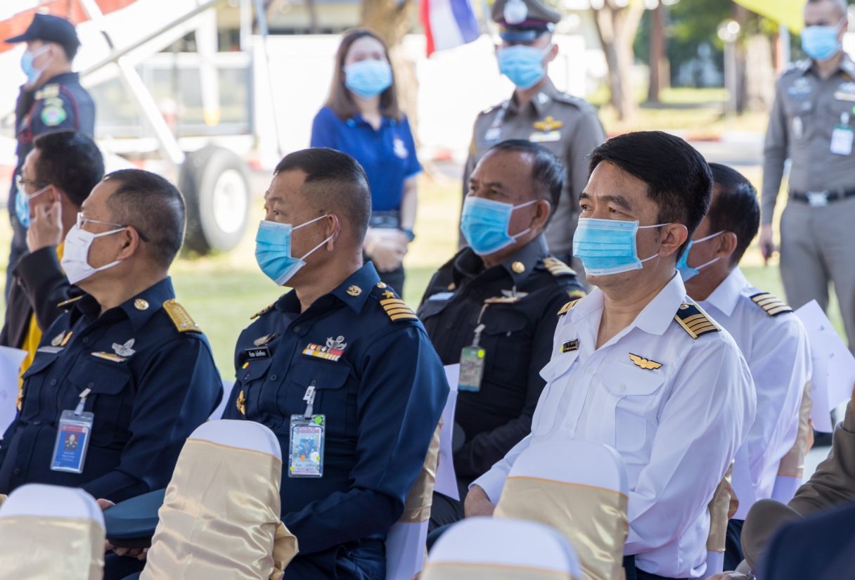 วันสถาปนนาตำรวจ 201118 2 1