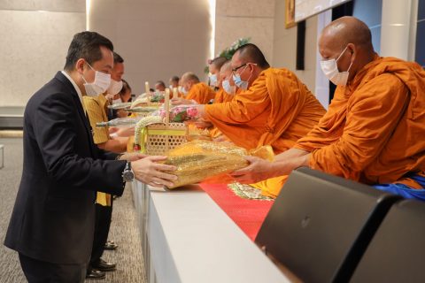 CAAT ร่วมงานวันคล้ายวันสถาปนาสถาบันการบินพลเรือน ครบรอบ 60 ปี
