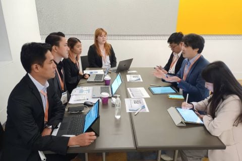 สำนักงานการบินพลเรือนแห่งประเทศไทย (CAAT) เข้าร่วมการประชุม Slot Conference ครั้งที่ 151 เมืองเมลเบิร์น ประเทศออสเตรเลีย พบสายการบินทั่วโลก จัดสรรเวลาการบิน  (Slot) รับเที่ยวบินระหว่างประเทศบินเข้าสู่ประเทศไทย