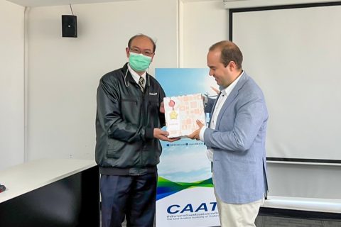 CAAT จัดการประชุมเชิงปฏิบัติการ (Workshop) พัฒนาแนวทางการกำกับดูแลกิจการการบินพลเรือนทางด้านเศรษฐกิจ