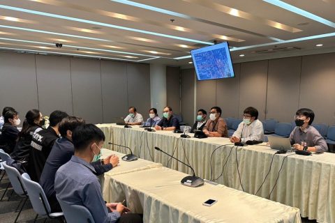 CAAT ได้ประชุมหารือถึงแนวทางการป้องกันการรบกวนสัญญาณดาวเทียม GPS
