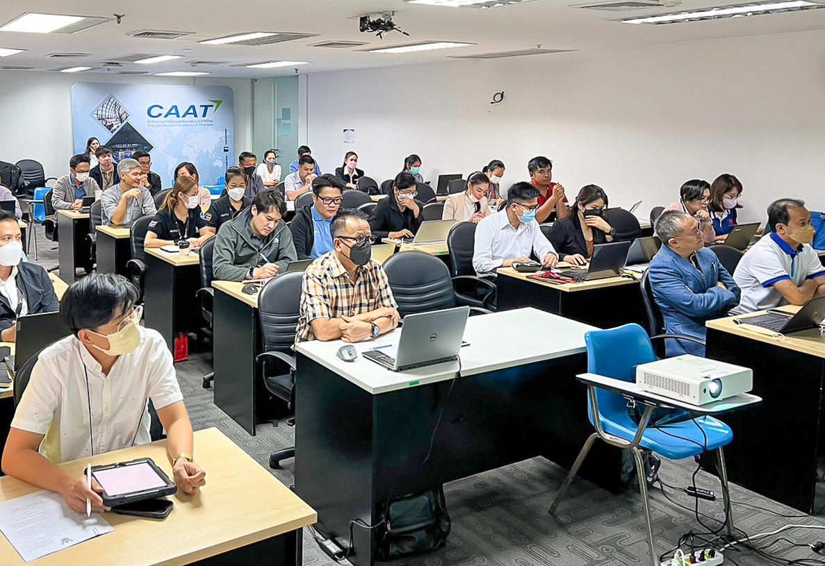 การฝึกอบรมสินค้าอันตราย 3 1