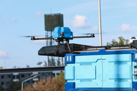CAAT จัดกิจกรรม Drone : Now And Future โชว์เทคโนโลยีโดรน เติมแรงบันดาลใจให้เยาวชนในพื้นที่ จ.ระยอง  
