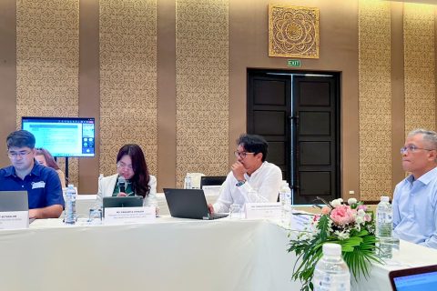 CAAT และ Directorate General of Civil Aviation (DGCA) อินโดนีเซีย ประชุมความร่วมมือในการดำเนินการระหว่างอินโดนีเซียและไทย ครั้งที่ 2