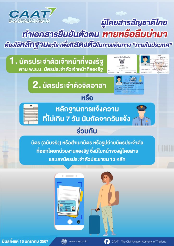 6. Info เรื่อง ผดส ไทย ทำเอกสารยืนยันตัวตนหาย6-01