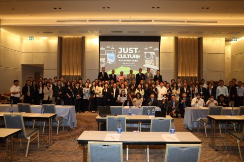 CAAT จัดงานสัมมนาด้านความปลอดภัย “Just Culture for Safer Skies” ส่งเสริมวัฒนธรรมการปฏิบัติอย่างเป็นธรรม
