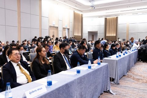 CAAT รับโล่รางวัลยอดเยี่ยม ในงาน Prime Minister Awards : Thailand Cybersecurity Excellence Awards 2023