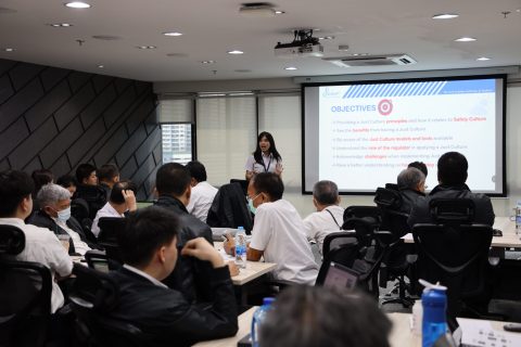 CAAT จัดสัมมนา “Just Culture” เสริมสร้างวัฒนธรรมการปฏิบัติอย่างเป็นธรรม