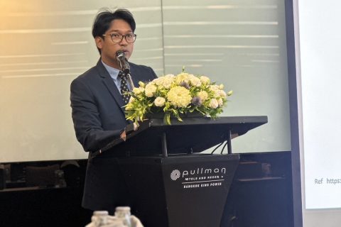 CAAT เข้าร่วมสัมมนา ASEAN-Japan Aviation Environmental Technology 