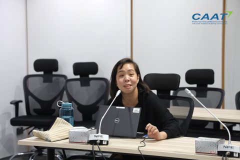 CAAT และ CAAS จัดประชุมแลกเปลี่ยนข้อมูลและสารสนเทศด้านความปลอดภัยระหว่างประเทศในภูมิภาคเอเชียแปซิฟิก