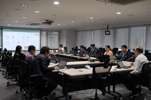 CAAT ประสานหน่วยงานการบินซักซ้อมความเข้าใจ เตรียมความพร้อมอำนวยความสะดวกช่วงเทศกาลสงกรานต์