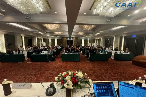 CAAT จัดการประชุมเชิงปฏิบัติการ “การจัดทำแผนการดำเนินงานของผู้ดำเนินการเดินอากาศ”