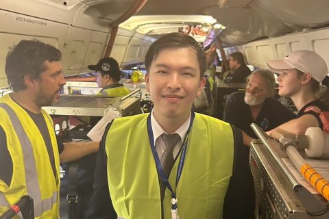 CAAT เข้าร่วมงานแถลงข่าวความร่วมมือโครงการ Airborne and Satellite Investigation of Asian Air Quality (ASIA-AQ) ขององค์การบริหารการบินและอวกาศแห่งชาติสหรัฐอเมริกา (NASA)