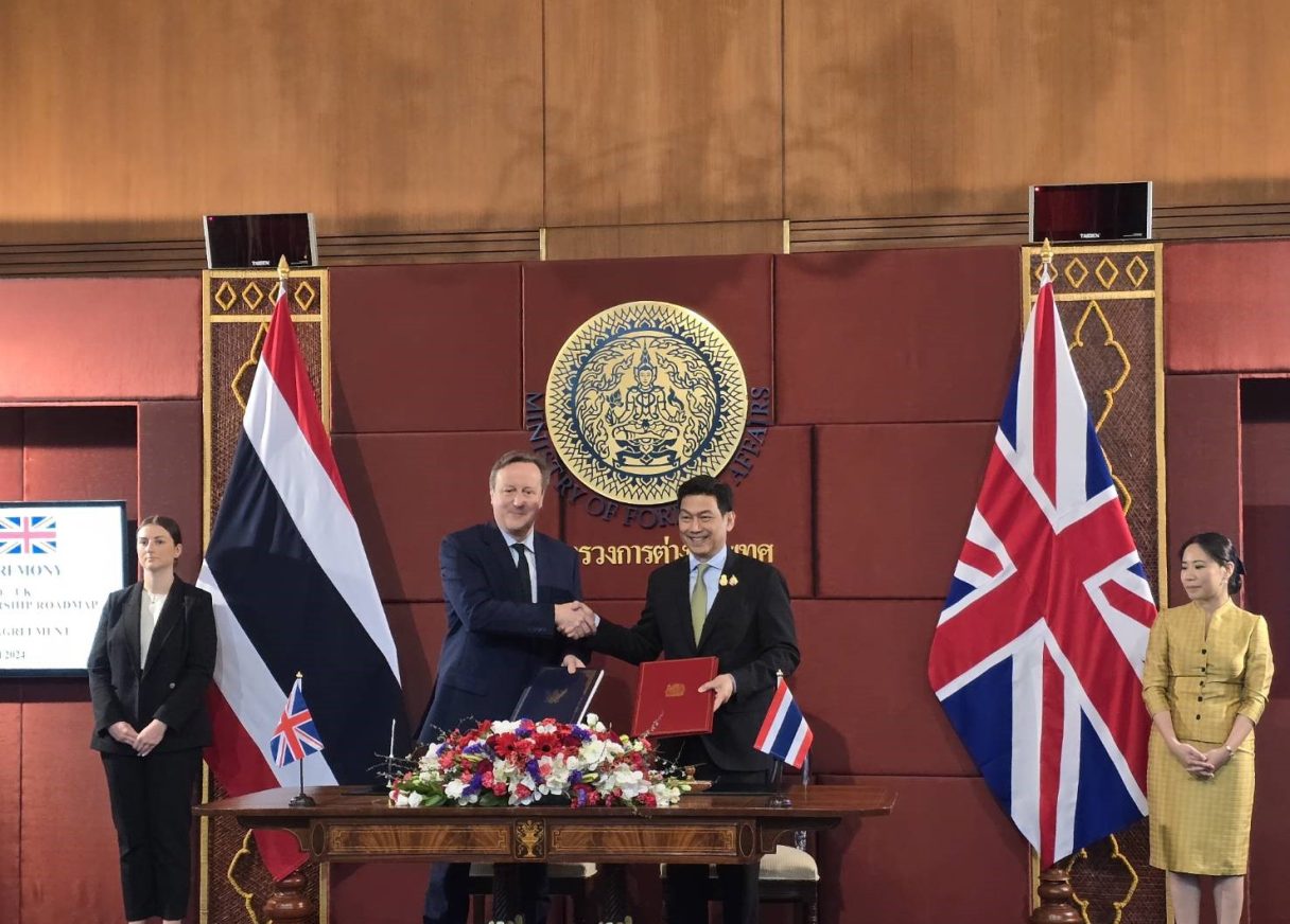 ลงนาม คตล ไทย UK 1 1