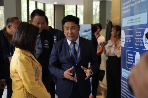 กพท. บวท. จัดสัมมนาเชิงปฏิบัติการ “First Seaplane Operations Toward Thailand’s Aviation Hub” ผลักดันนโยบาย Seaplane ให้เป็นรูปธรรมภายในปี 2567
